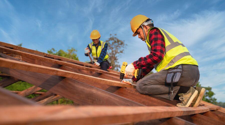 Expert Emergency Roof Repairs services in Tohatchi, NM